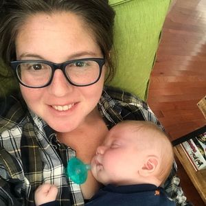 Meet your Posher, Sarah